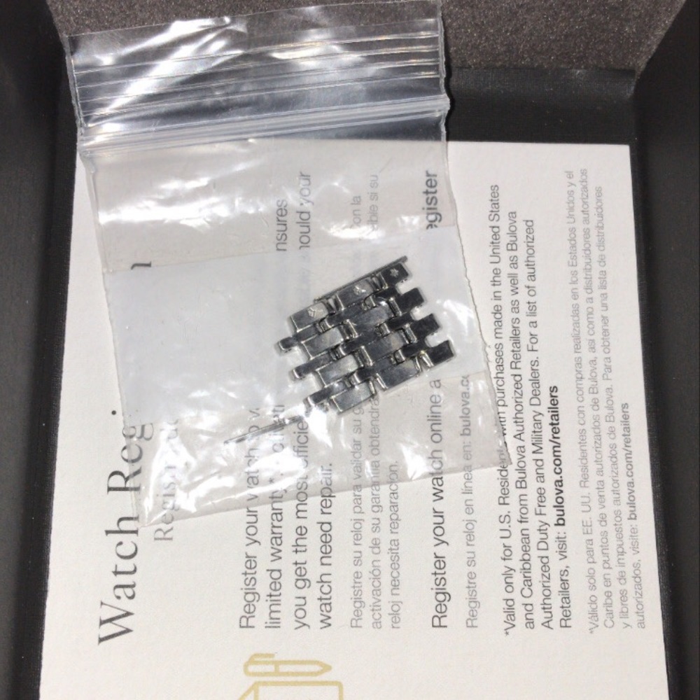 Bulova Watch - Picture 5 of 6